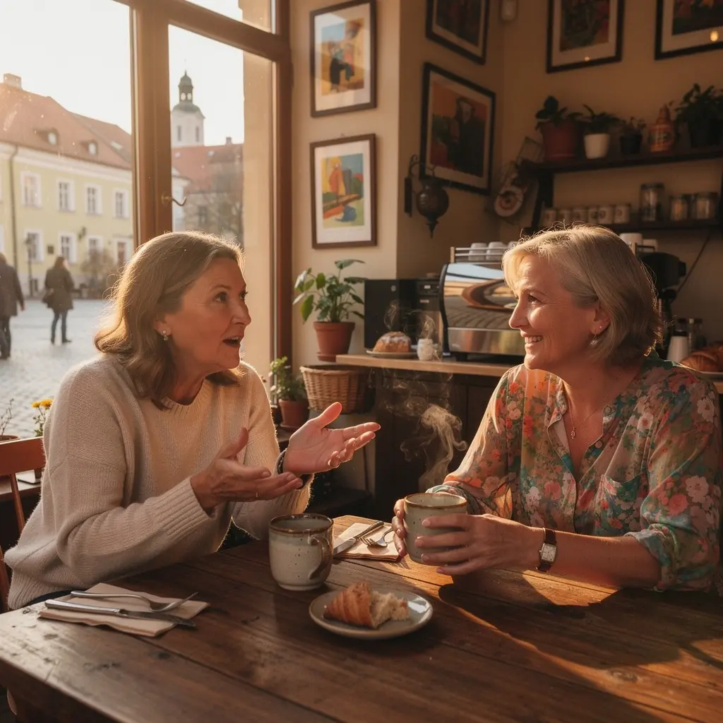 Bendruomenės kūrimas asmeniniam augimui ir paramai