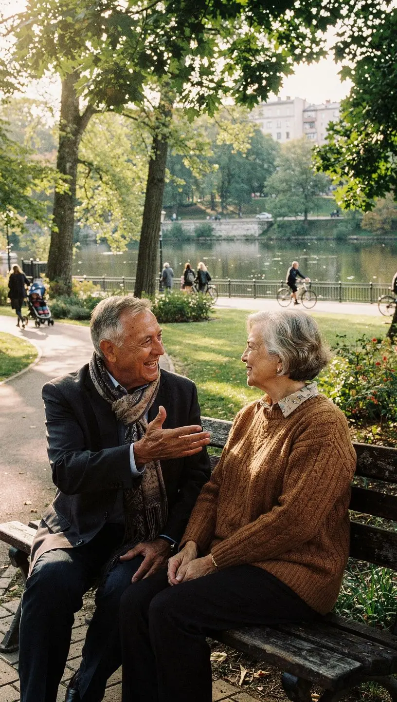 Patarimai, kaip klestėti antrajame gyvenimo etape.